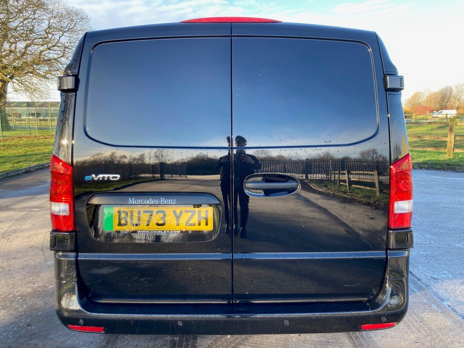 Used Mercedes-Benz Vito 2023 for sale - 77143576: Photo 31