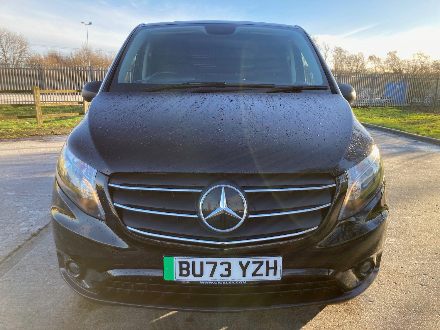 Used Mercedes-Benz Vito 2023 for sale - 77143576: Photo 38