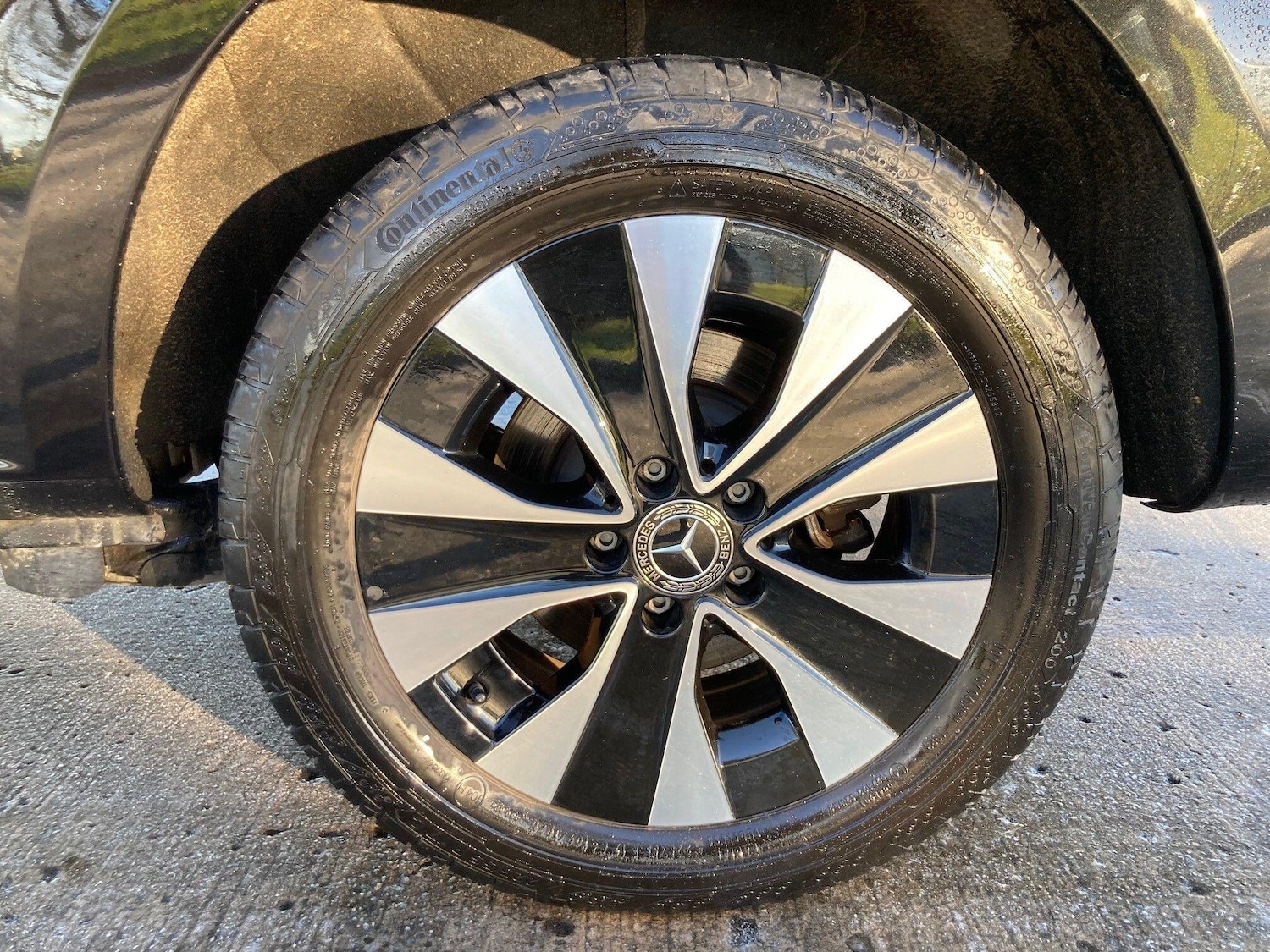 Used Mercedes-Benz Vito 2023 for sale - 77143576: Photo 4