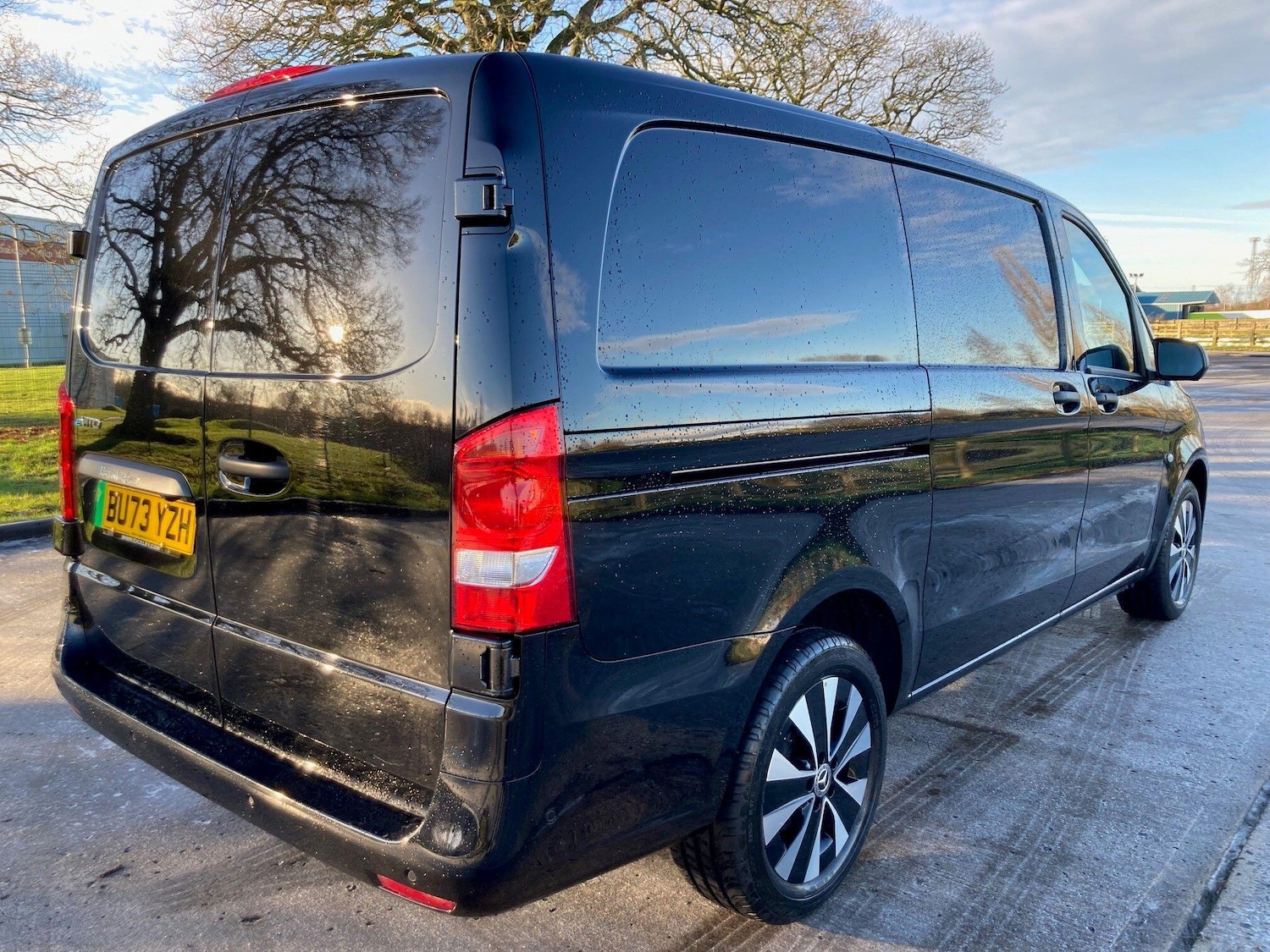 Used Mercedes-Benz Vito 2023 for sale - 77143576: Photo 41