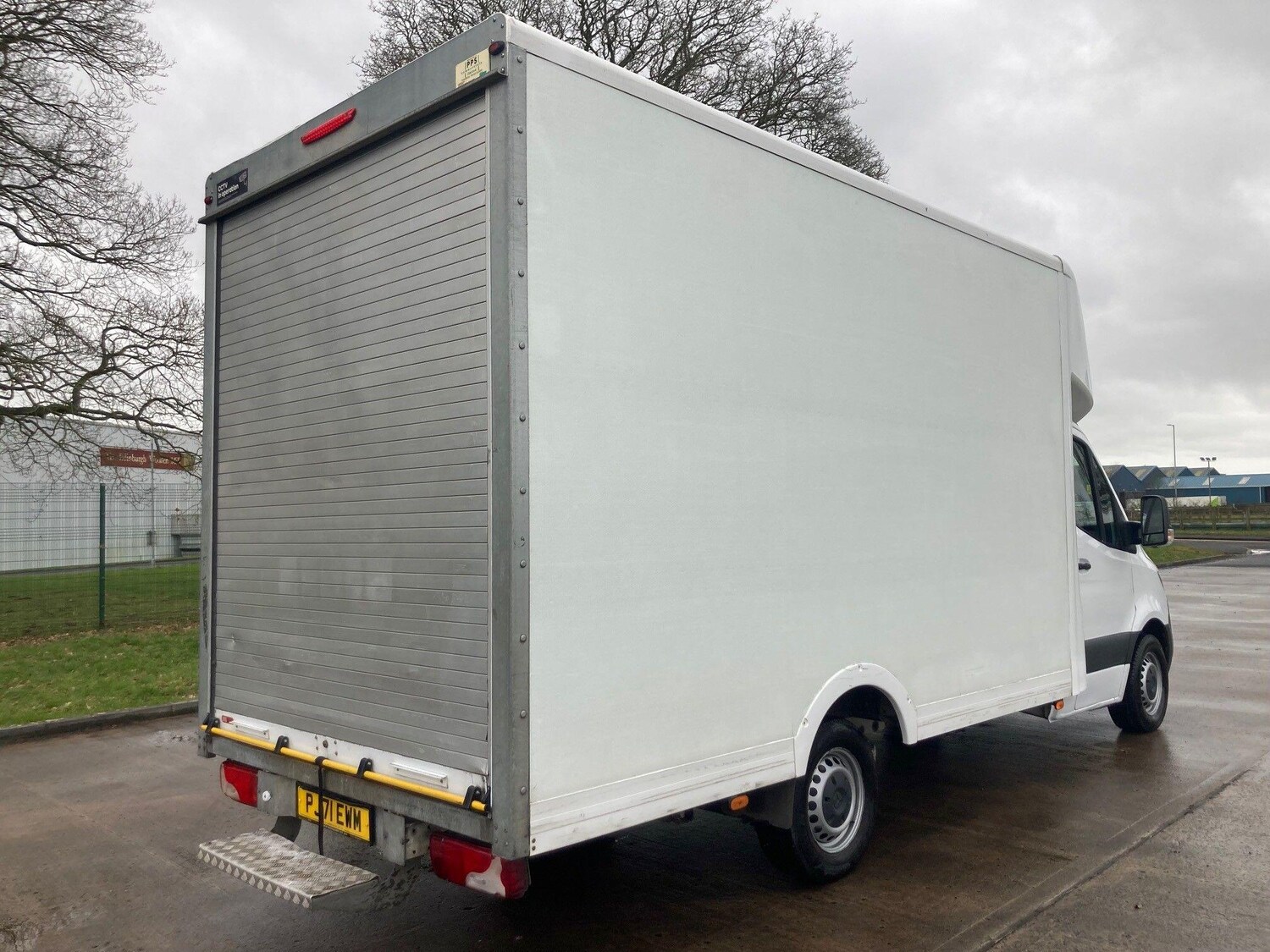 Used Mercedes-Benz Sprinter for sale - 77670373: Photo 17