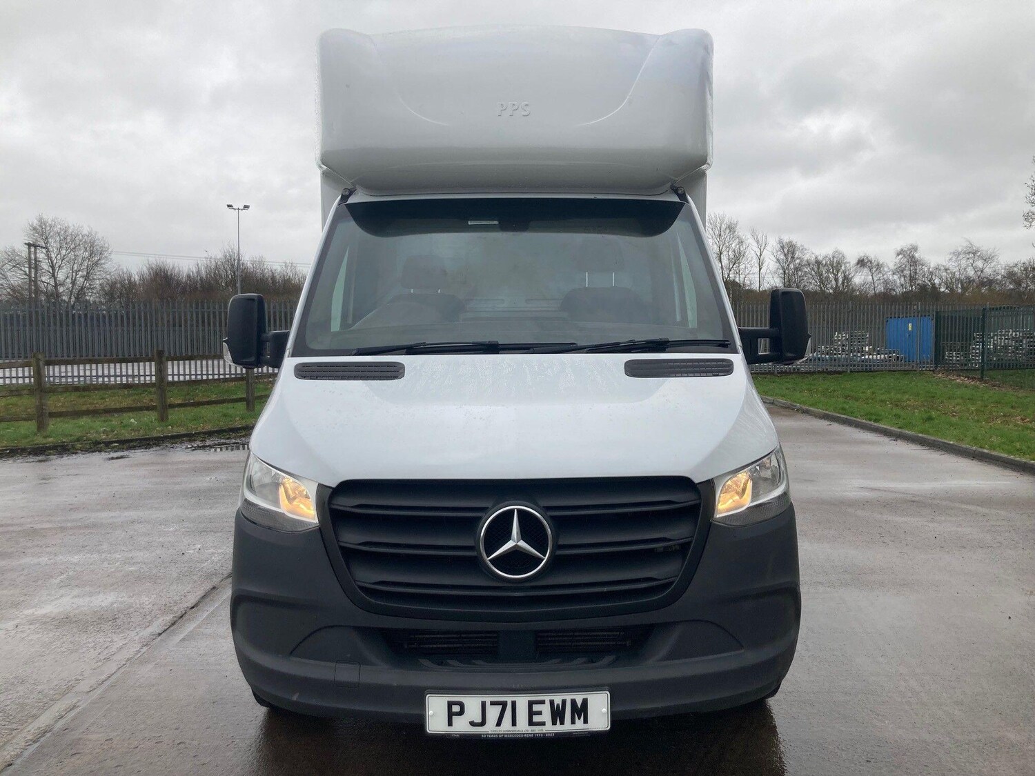 Used Mercedes-Benz Sprinter for sale - 77670373: Photo 27