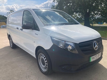 Used Mercedes-Benz Vito 2023 for sale - 79464573: Photo