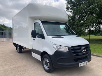 Used Mercedes-Benz Sprinter 2022 for sale - 79349328: Photo