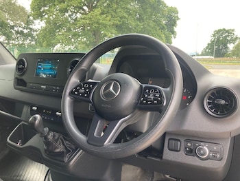 Used Mercedes-Benz Sprinter 2022 for sale - 79349328: Photo