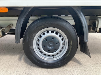 Used Mercedes-Benz Sprinter 2022 for sale - 79349328: Photo