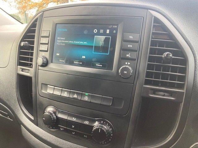 Used Mercedes-Benz Vito 2021 for sale - 76989933: Photo 17