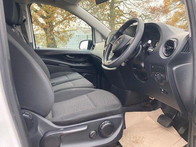 Used Mercedes-Benz Vito 2021 for sale - 76989933: Photo 30