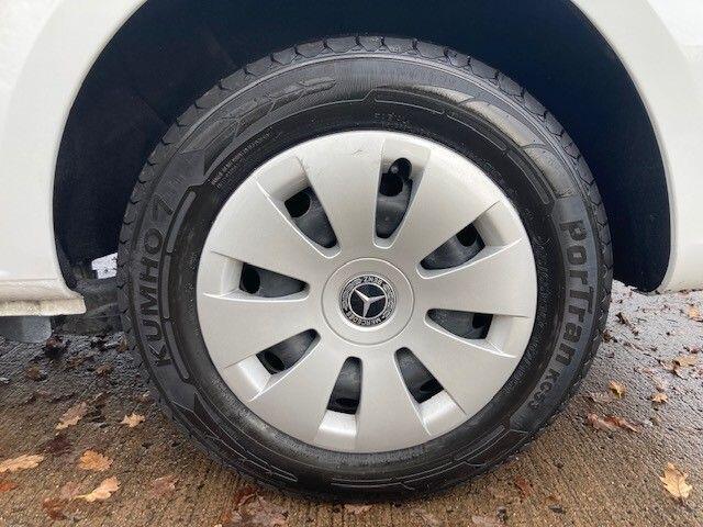 Used Mercedes-Benz Vito 2021 for sale - 76989933: Photo 4