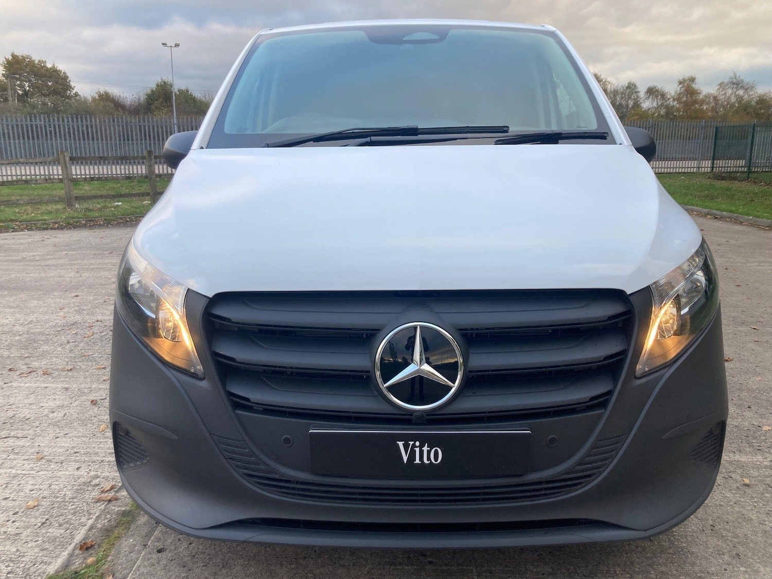 Used Mercedes-Benz Vito 2025 for sale - 77925514: Photo 12