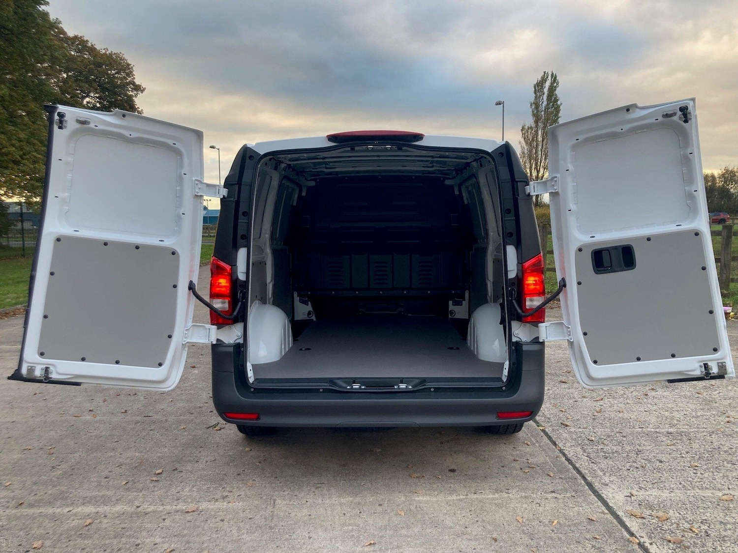 Used Mercedes-Benz Vito 2025 for sale - 77925514: Photo 17