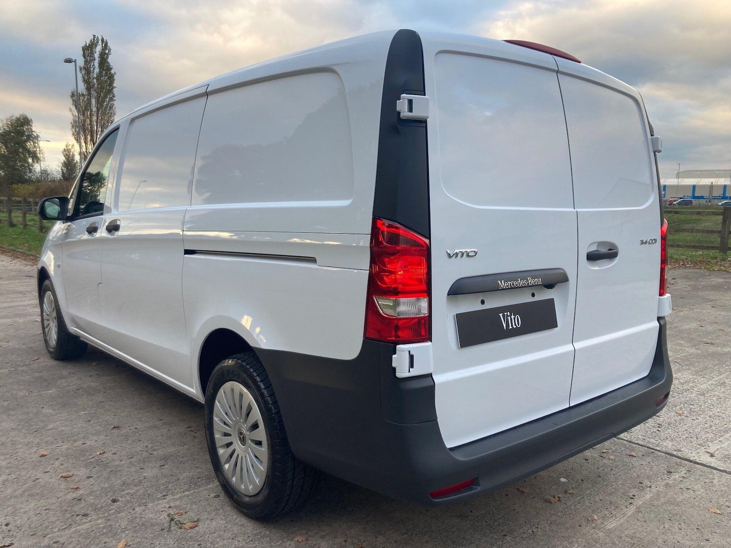 Used Mercedes-Benz Vito 2025 for sale - 77925514: Photo 19