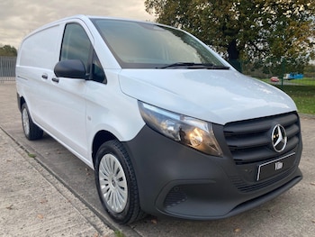 Used Mercedes-Benz Vito 2025 for sale - 77925514: Photo
