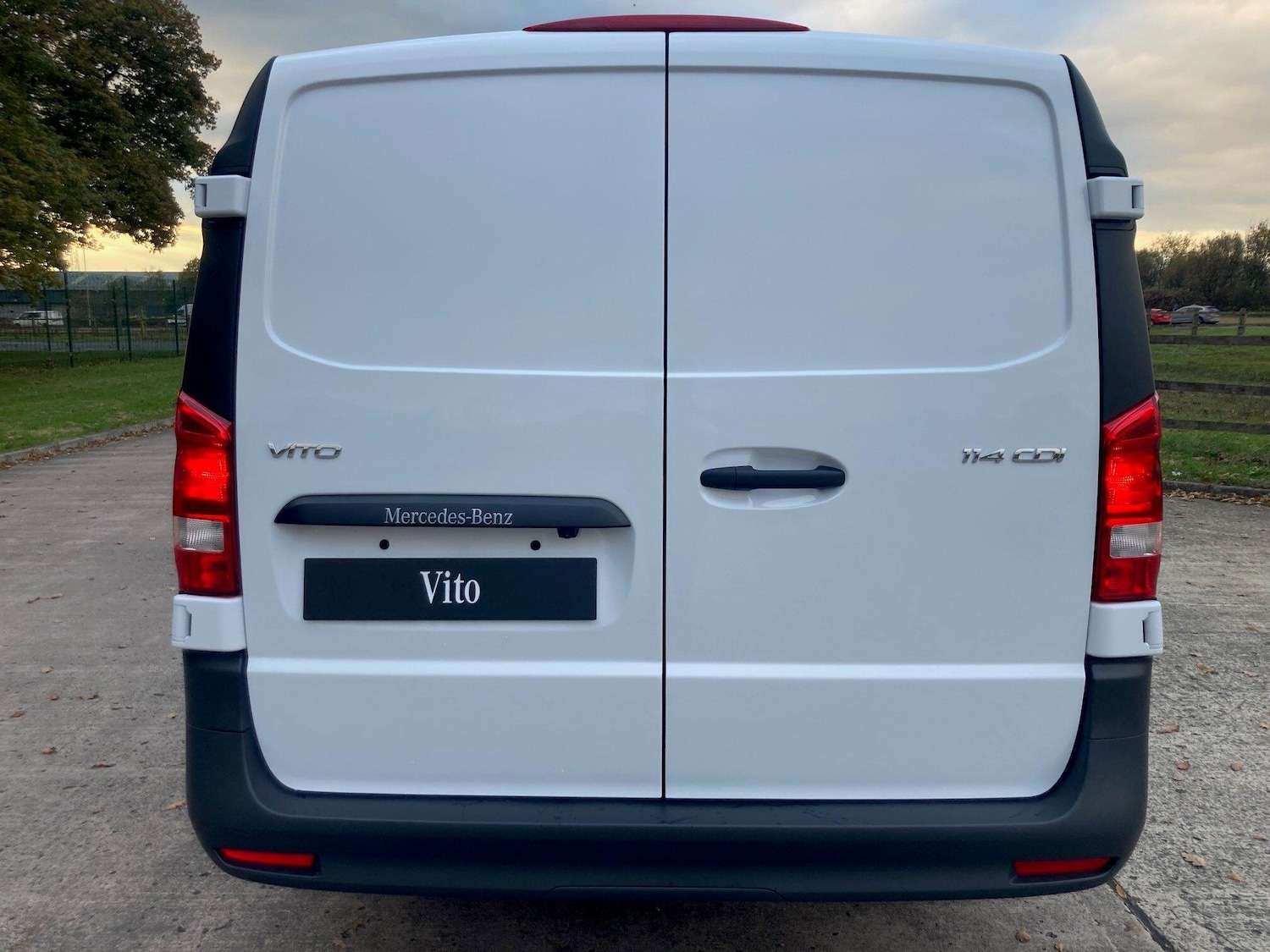 Used Mercedes-Benz Vito 2025 for sale - 77925514: Photo 24