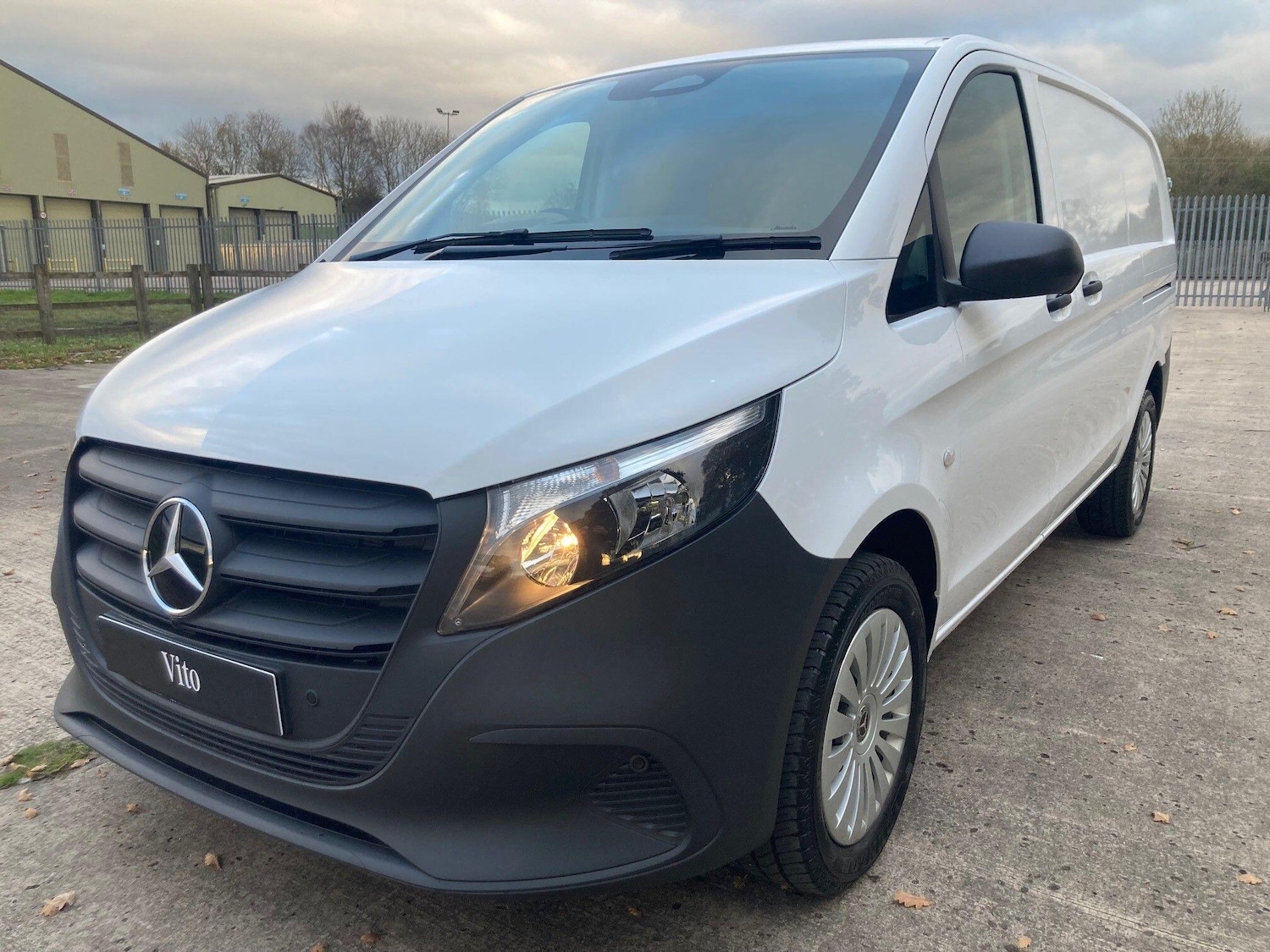 Used Mercedes-Benz Vito 2025 for sale - 77925514: Photo 7