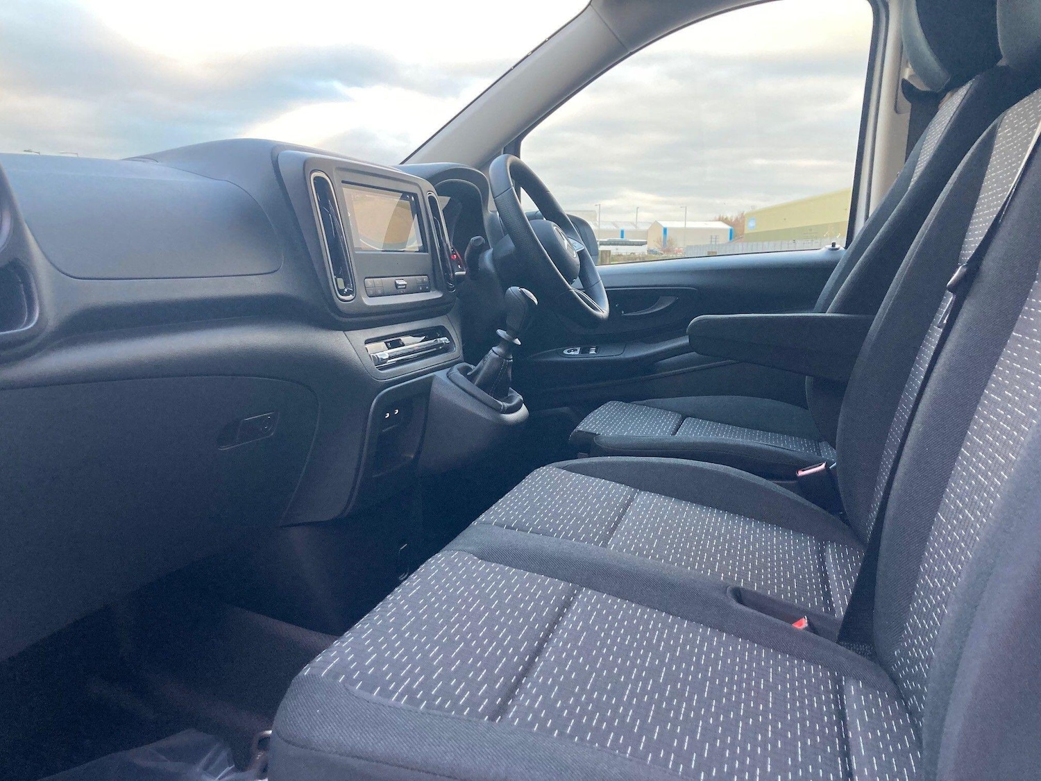 Used Mercedes-Benz Vito 2025 for sale - 77925514: Photo 9