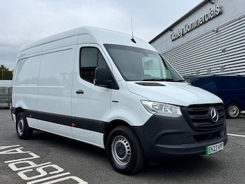 Used Mercedes-Benz Sprinter 2023 for sale - 76349597: Photo