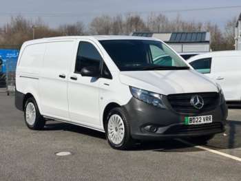 Used Mercedes-Benz Vito 2022 for sale - 74837756: Photo
