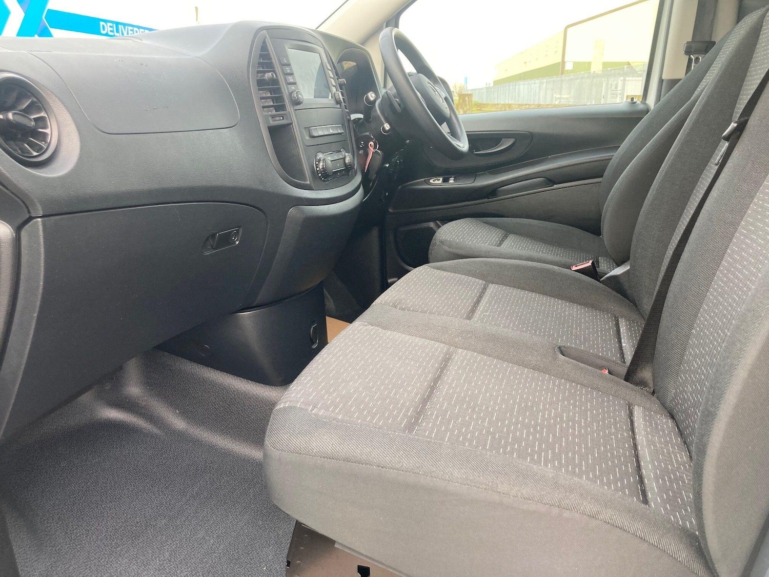 Used Mercedes-Benz Vito 2023 for sale - 77969596: Photo 11