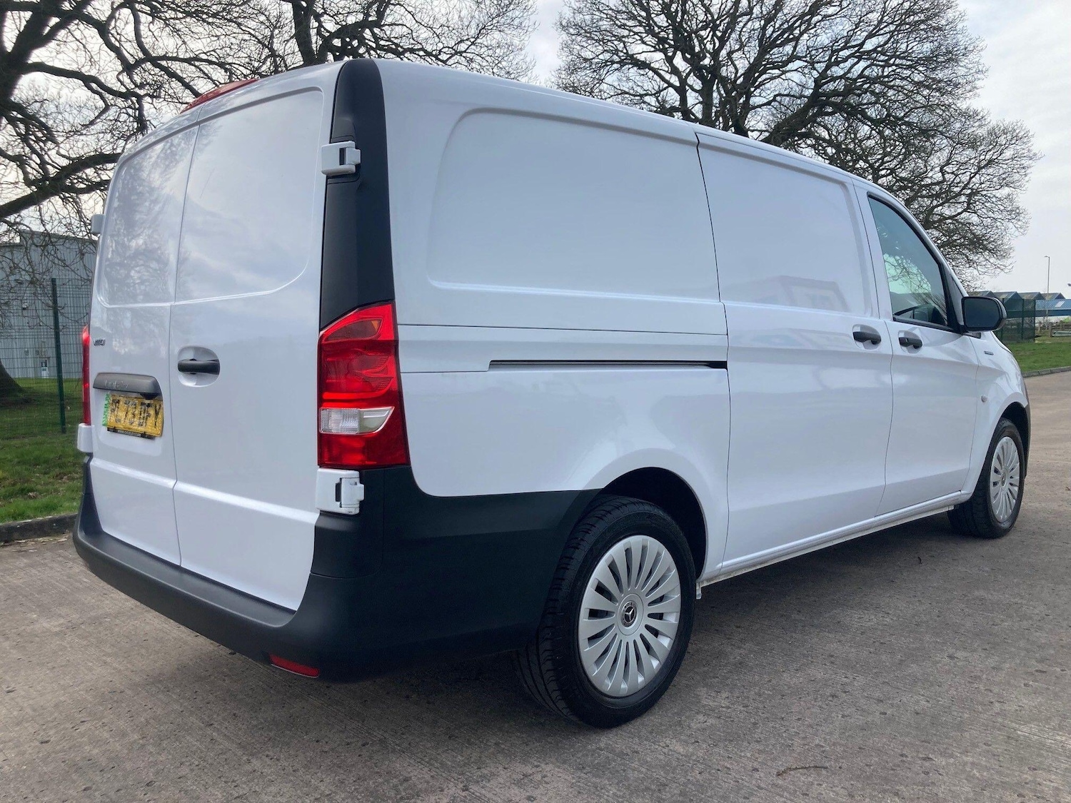 Used Mercedes-Benz Vito 2023 for sale - 77969596: Photo 12