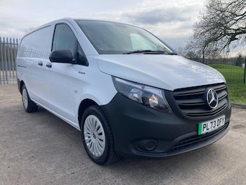 Used Mercedes-Benz Vito 2023 for sale - 77969596: Photo