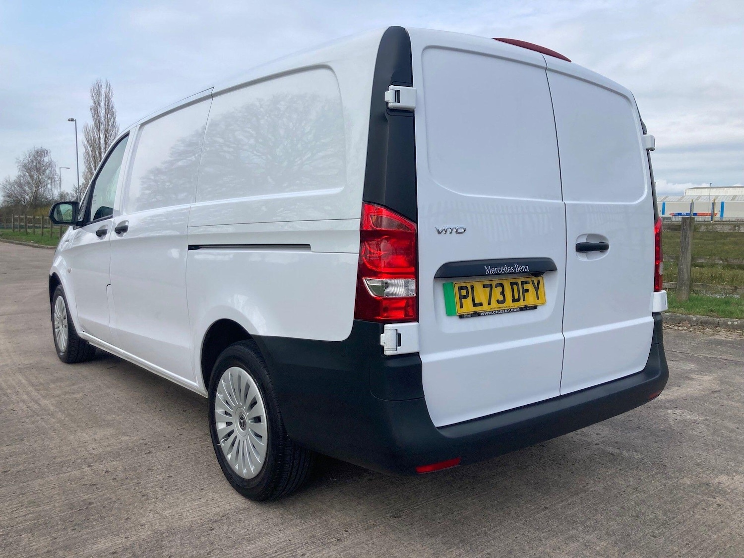 Used Mercedes-Benz Vito 2023 for sale - 77969596: Photo 22