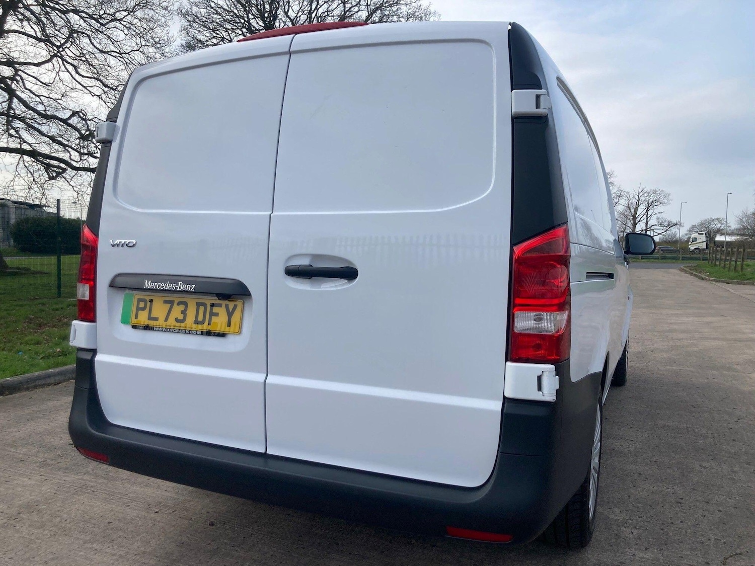 Used Mercedes-Benz Vito 2023 for sale - 77969596: Photo 27