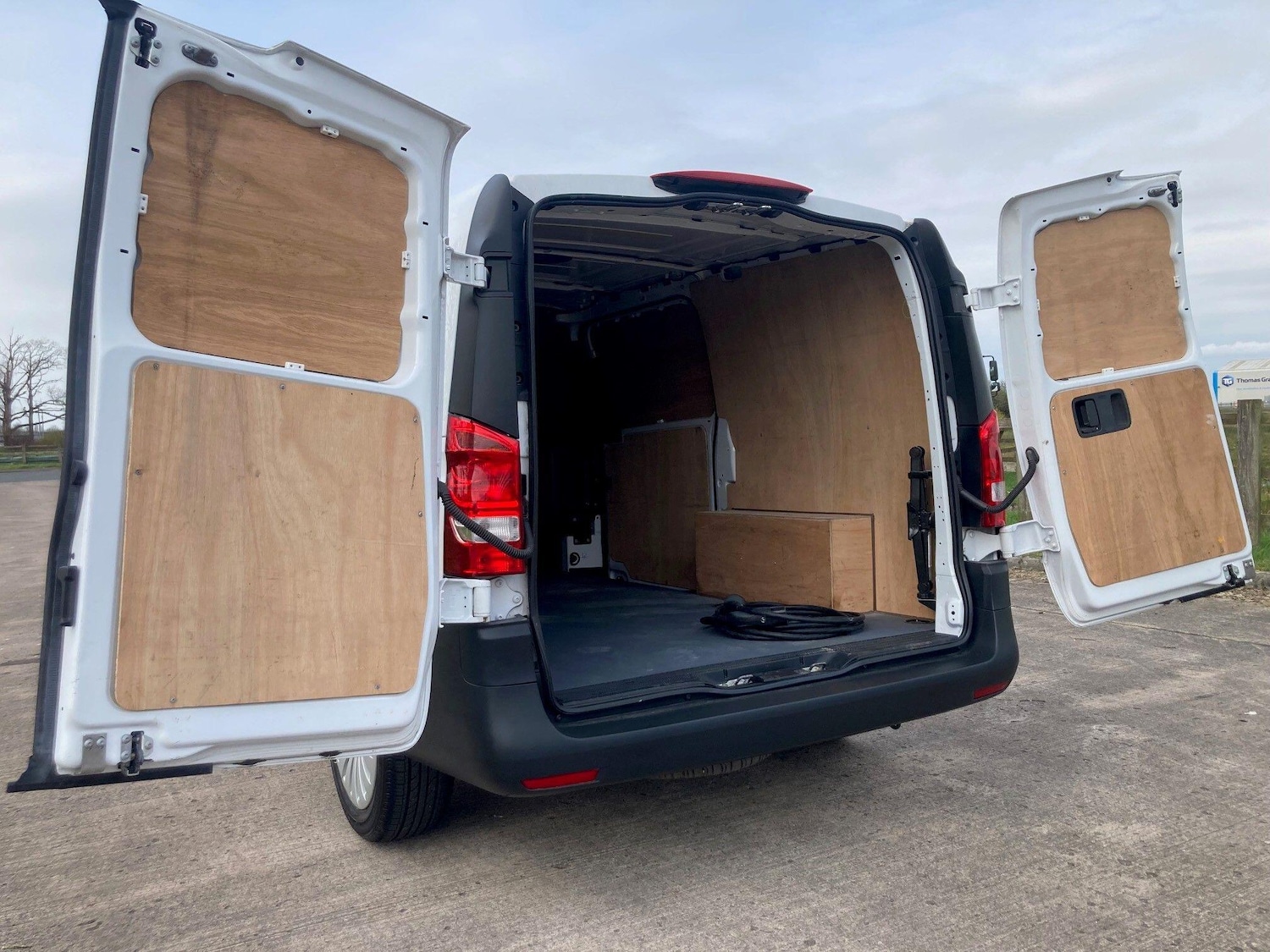 Used Mercedes-Benz Vito 2023 for sale - 77969596: Photo 36