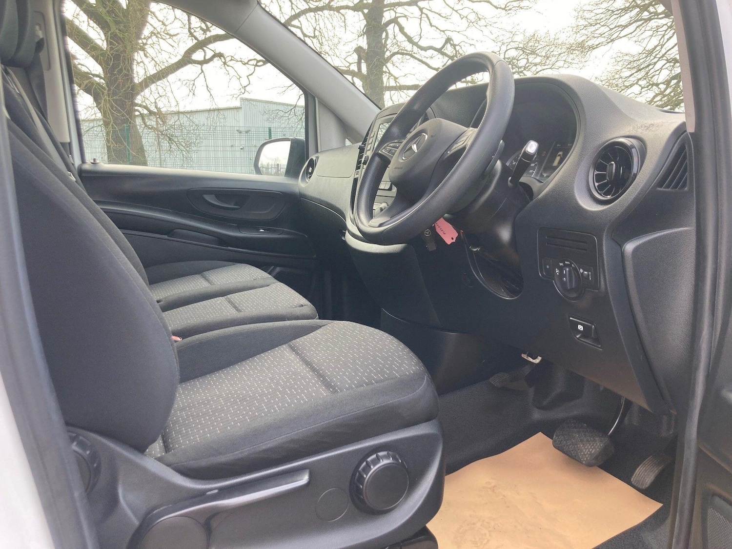 Used Mercedes-Benz Vito 2023 for sale - 77969596: Photo 37