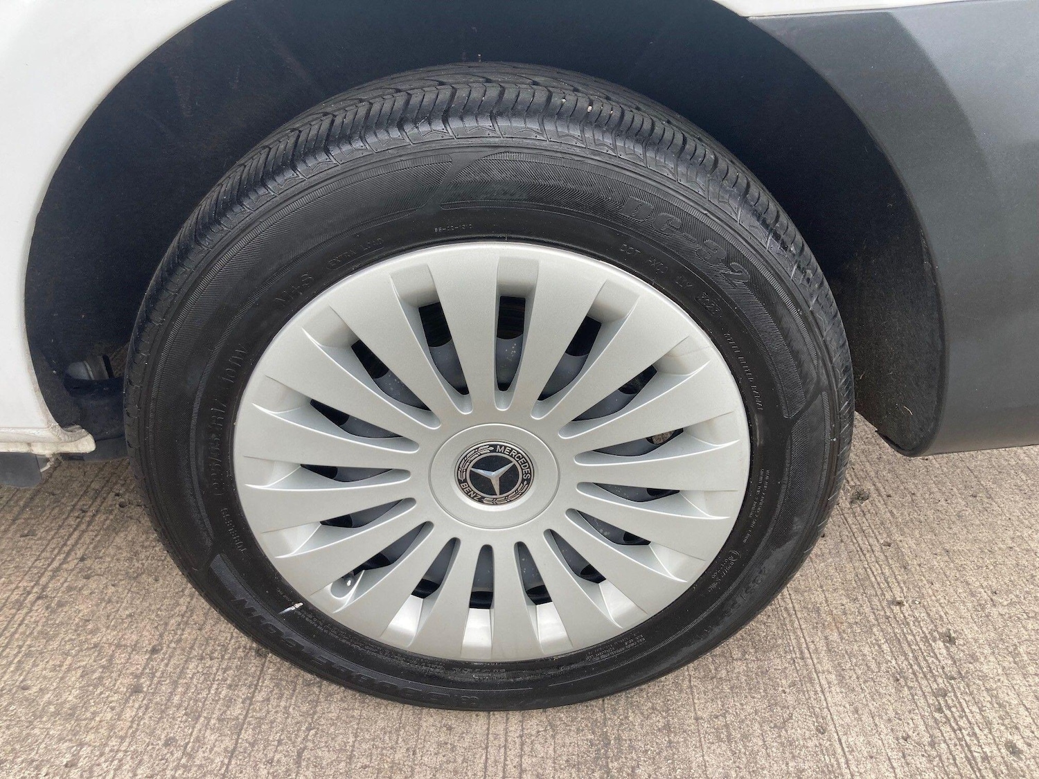 Used Mercedes-Benz Vito 2023 for sale - 77969596: Photo 4