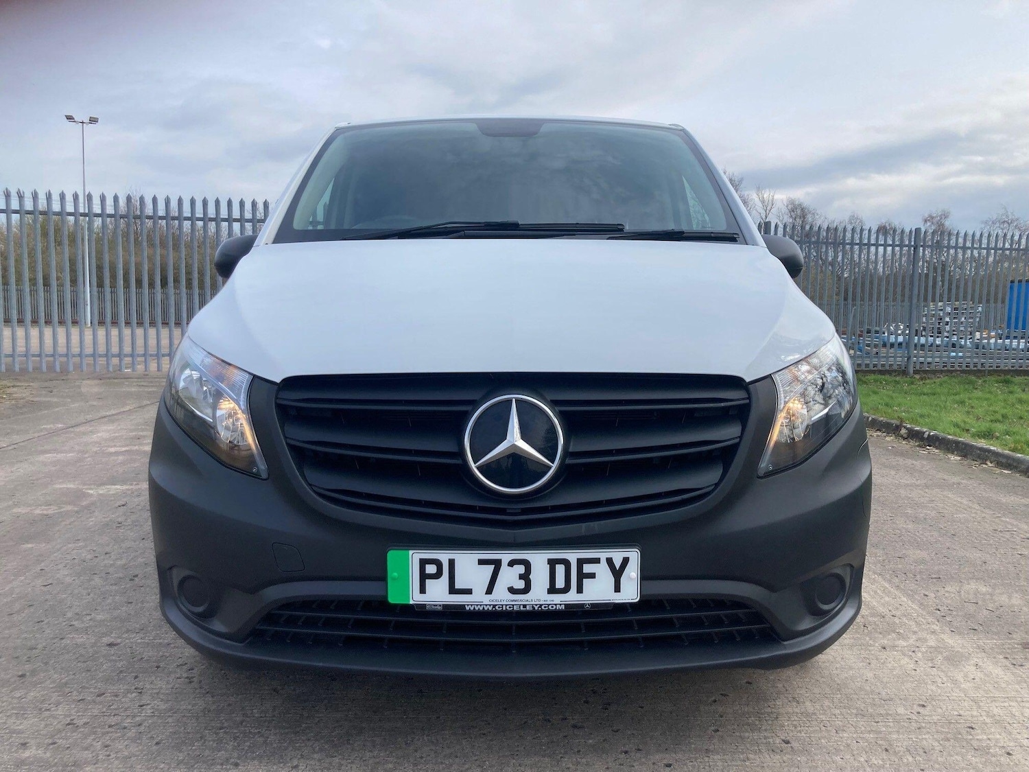 Used Mercedes-Benz Vito 2023 for sale - 77969596: Photo 6