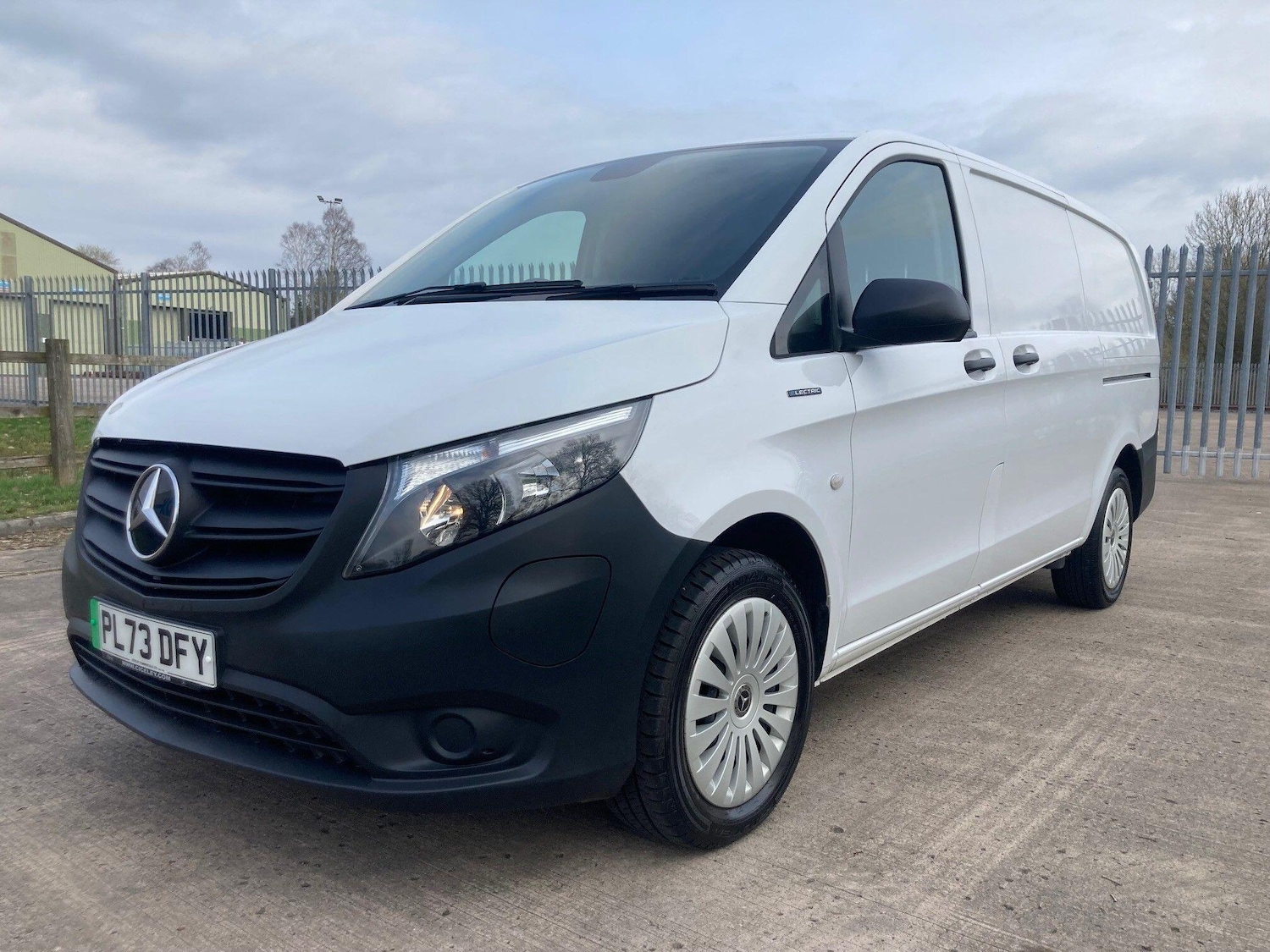 Used Mercedes-Benz Vito 2023 for sale - 77969596: Photo 7