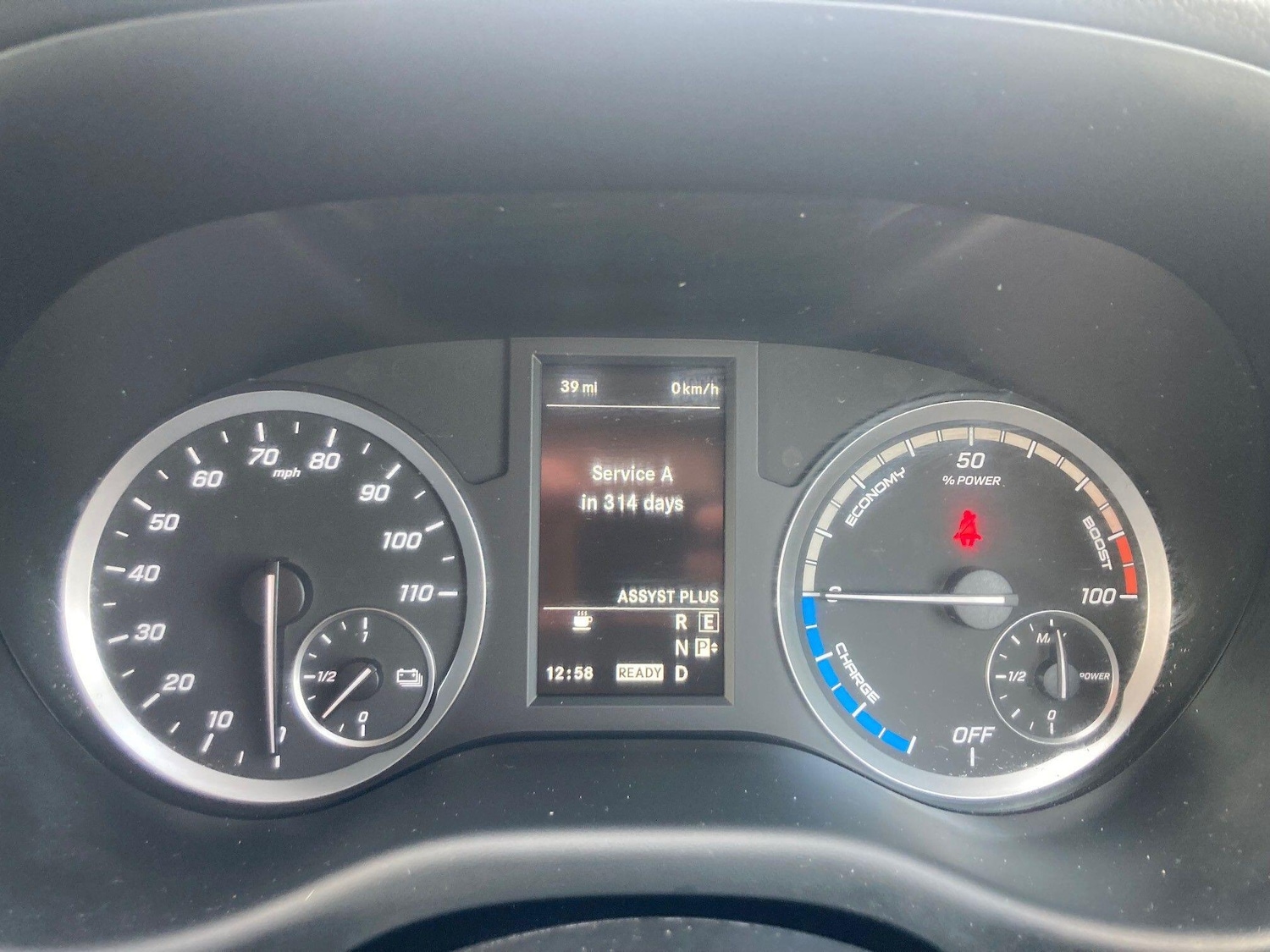 Used Mercedes-Benz Vito 2023 for sale - 77969596: Photo 9