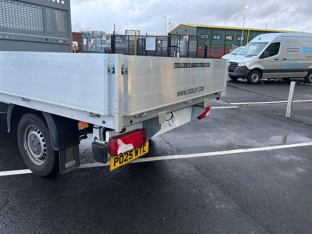 Used Mercedes-Benz Sprinter 2025 for sale - 76898961: Photo 11