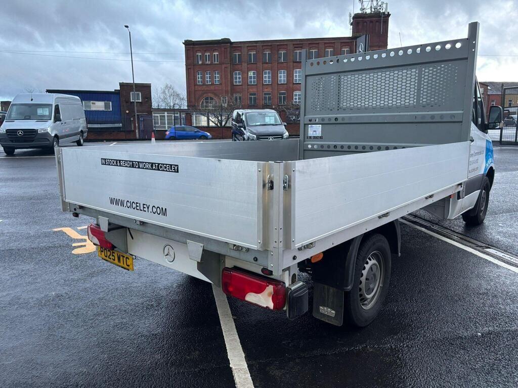 Used Mercedes-Benz Sprinter 2025 for sale - 76898961: Photo 12