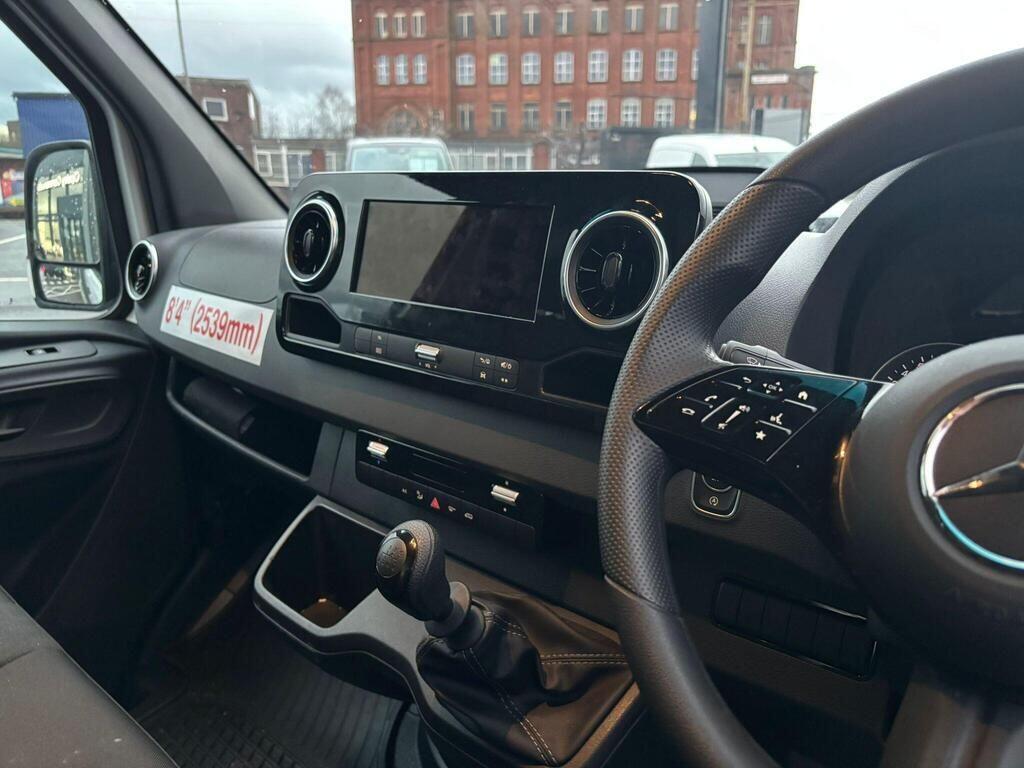 Used Mercedes-Benz Sprinter 2025 for sale - 76898961: Photo 14