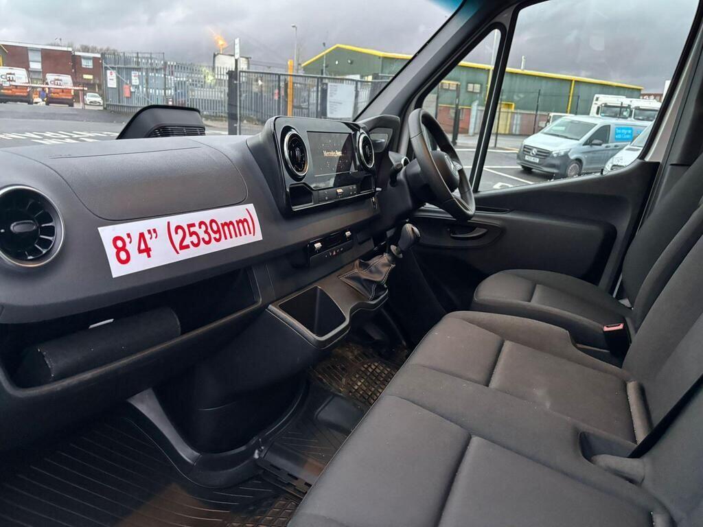 Used Mercedes-Benz Sprinter 2025 for sale - 76898961: Photo 16