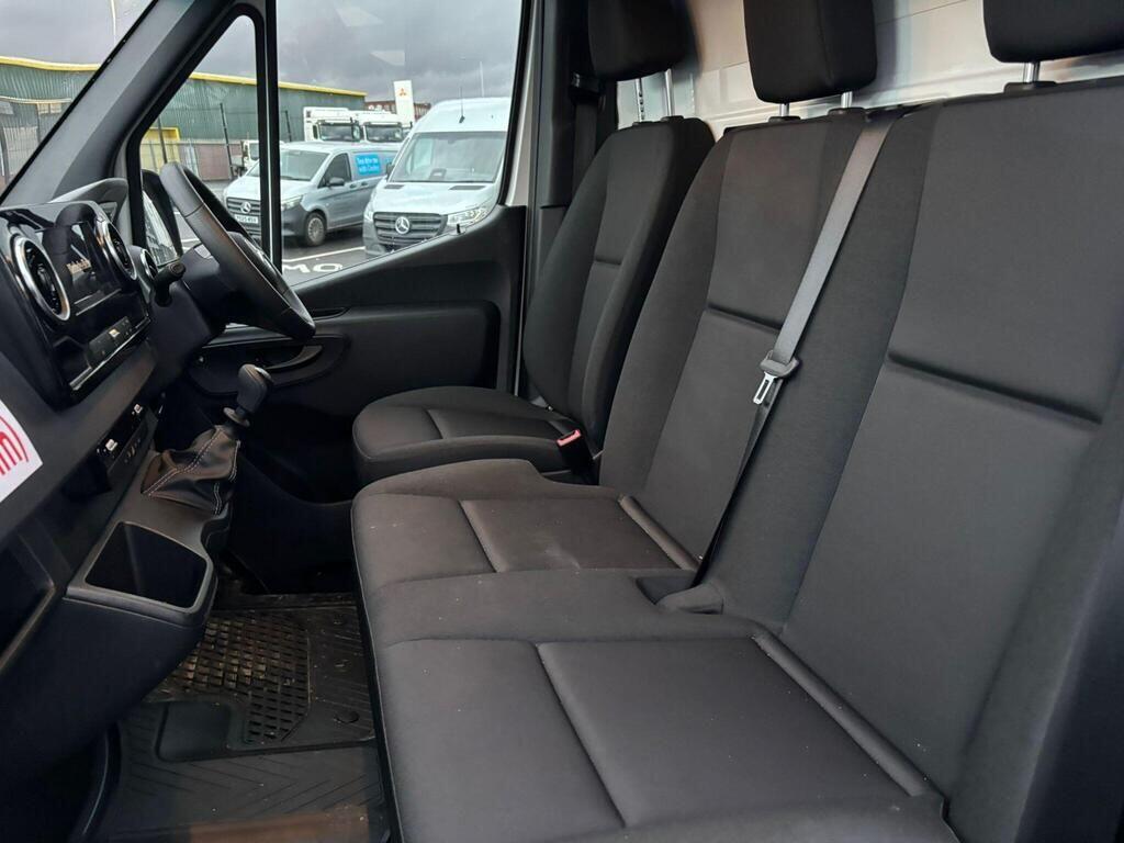 Used Mercedes-Benz Sprinter 2025 for sale - 76898961: Photo 17