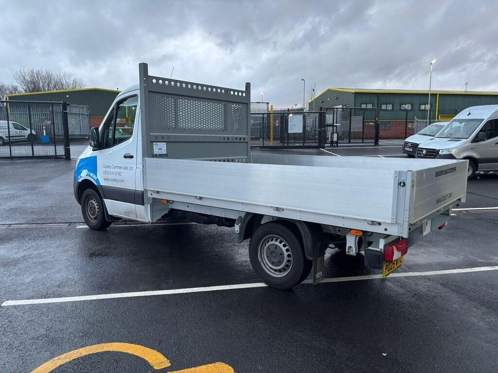 Used Mercedes-Benz Sprinter 2025 for sale - 76898961: Photo 19