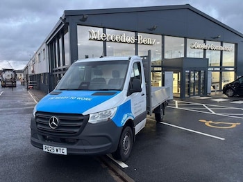 Used Mercedes-Benz Sprinter 2025 for sale - 76898961: Photo