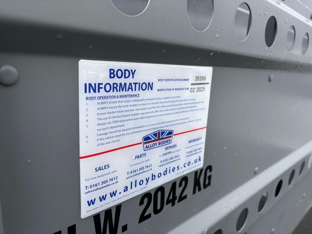 Used Mercedes-Benz Sprinter 2025 for sale - 76898961: Photo 21