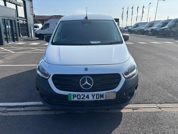 Used Mercedes-Benz Citan 2024 for sale - 76215019: Photo 11