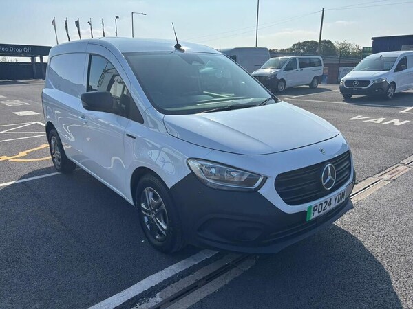 Used Mercedes-Benz Citan 2024 for sale - 76215019: Photo 16