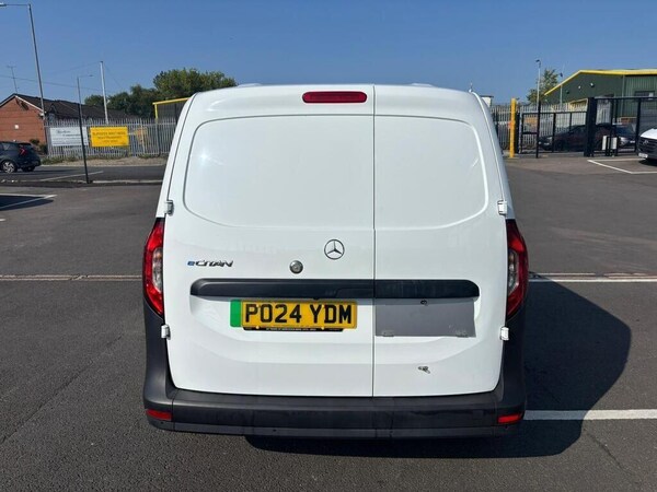 Used Mercedes-Benz Citan 2024 for sale - 76215019: Photo 4