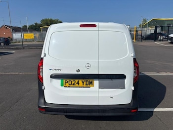 Used Mercedes-Benz Citan 2024 for sale - 76215019: Photo 4