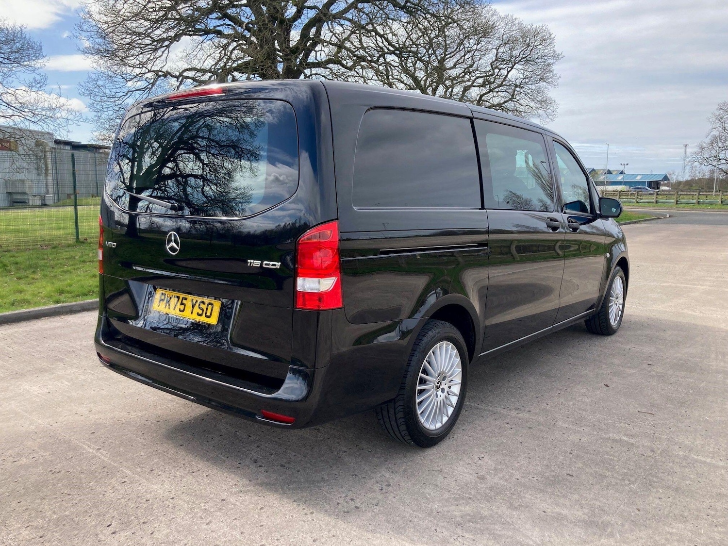 Used Mercedes-Benz Vito 2025 for sale - 78100458: Photo 11