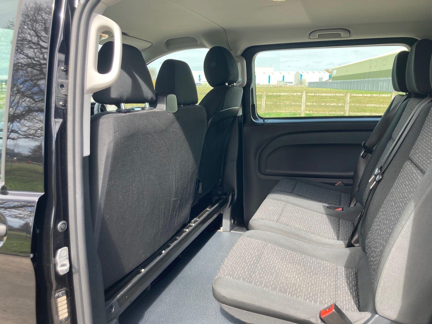 Used Mercedes-Benz Vito 2025 for sale - 78100458: Photo 16