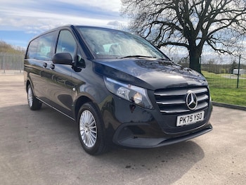 Used Mercedes-Benz Vito 2025 for sale - 78100458: Photo