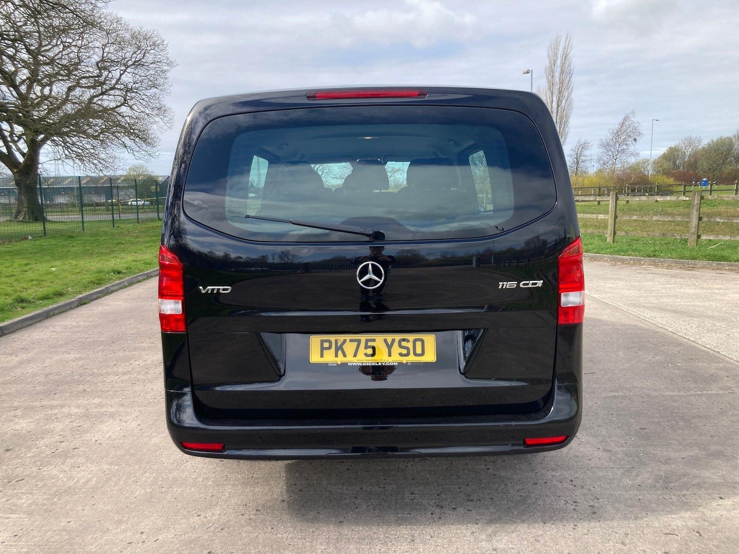 Used Mercedes-Benz Vito 2025 for sale - 78100458: Photo 21