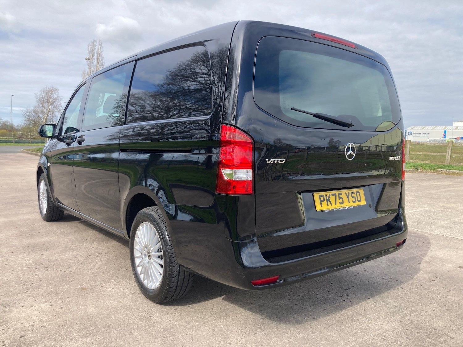 Used Mercedes-Benz Vito 2025 for sale - 78100458: Photo 29